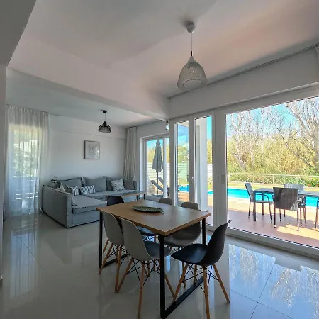 Meltemi Villa Daratsos