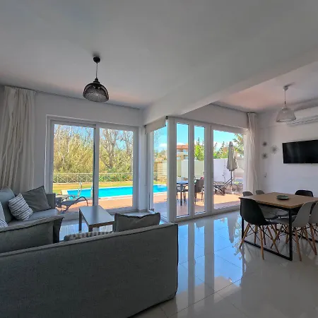 Meltemi Villa Daratsos